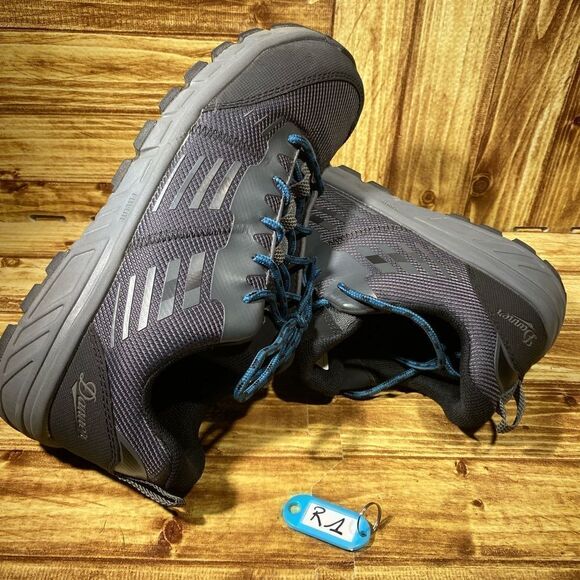 Danner Run Time 3” NMT Men’s Size US 10D / EU 44Dark Shadow Work Shoe - Picture 1 of 7